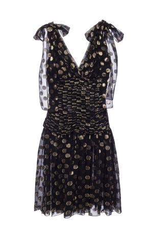 Polka dot dress, zdjęcie 1 Polka dot dress od Dolce & Gabbana